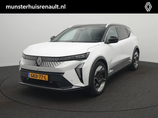 Hoofdafbeelding Renault Scénic Renault Scénic E-Tech EV87 long range iconic - Solarbay glazen dak - Pack Augmented Vision -