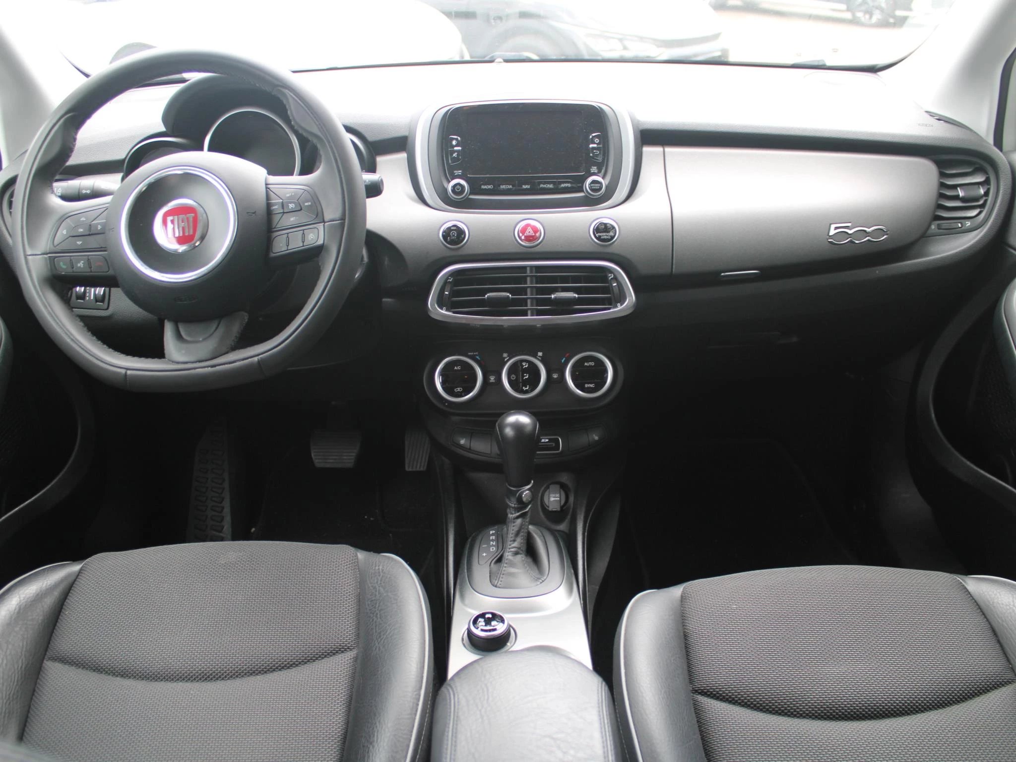 Hoofdafbeelding Fiat 500X