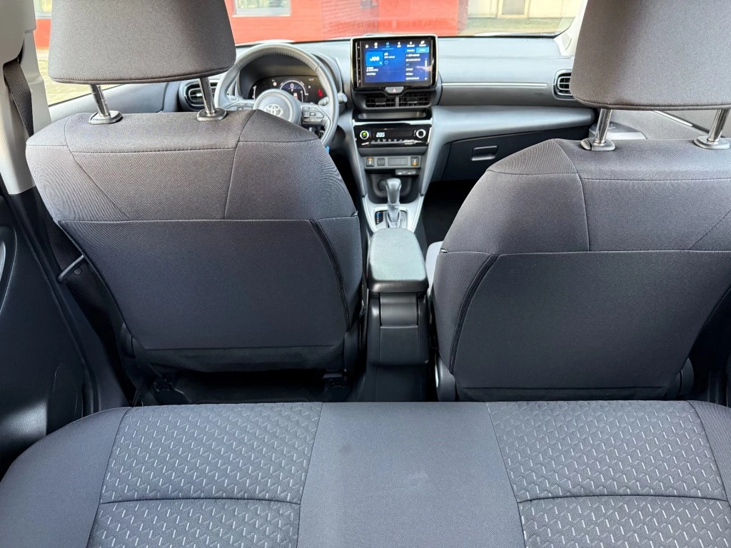 Hoofdafbeelding Toyota Yaris Cross