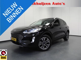 Ford Kuga 2.5 PHEV Plug-In Titanium X TREKH./NAVI/CAMERA/LED/B&O/18"LMV!