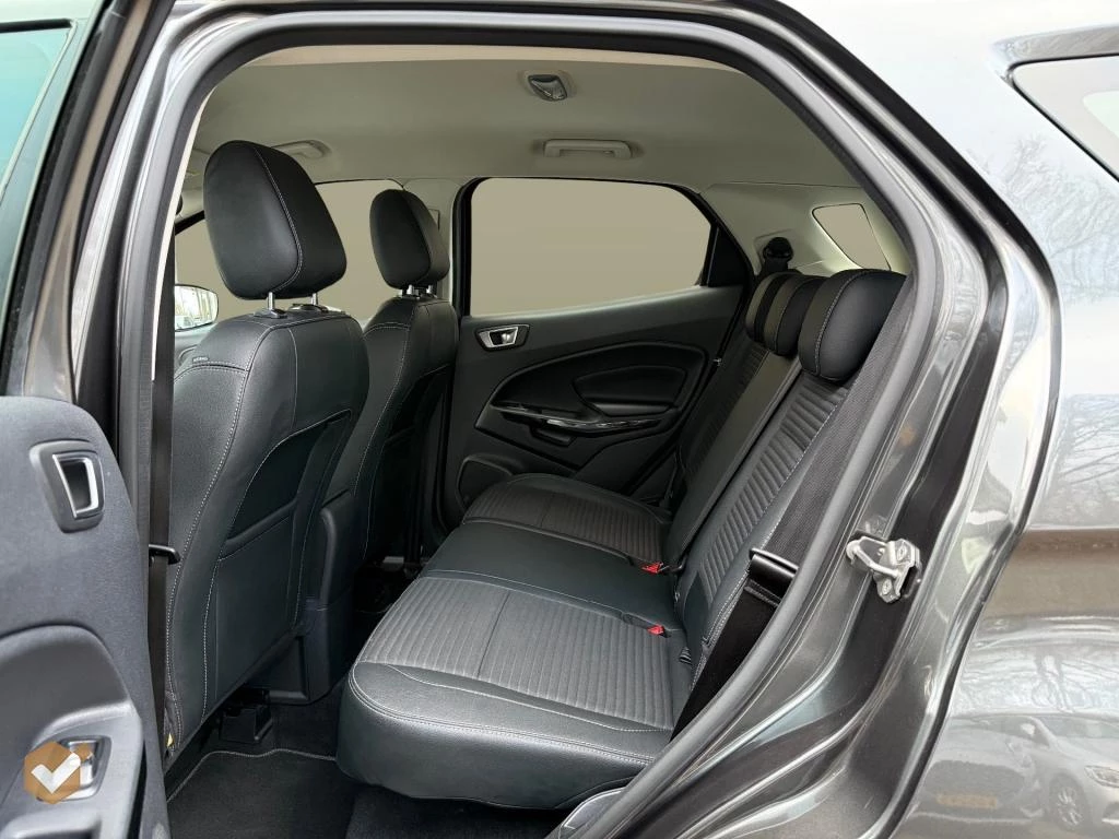 Hoofdafbeelding Ford EcoSport