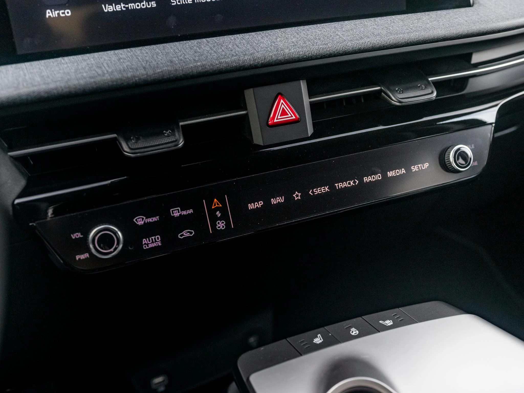 Hoofdafbeelding Kia EV6