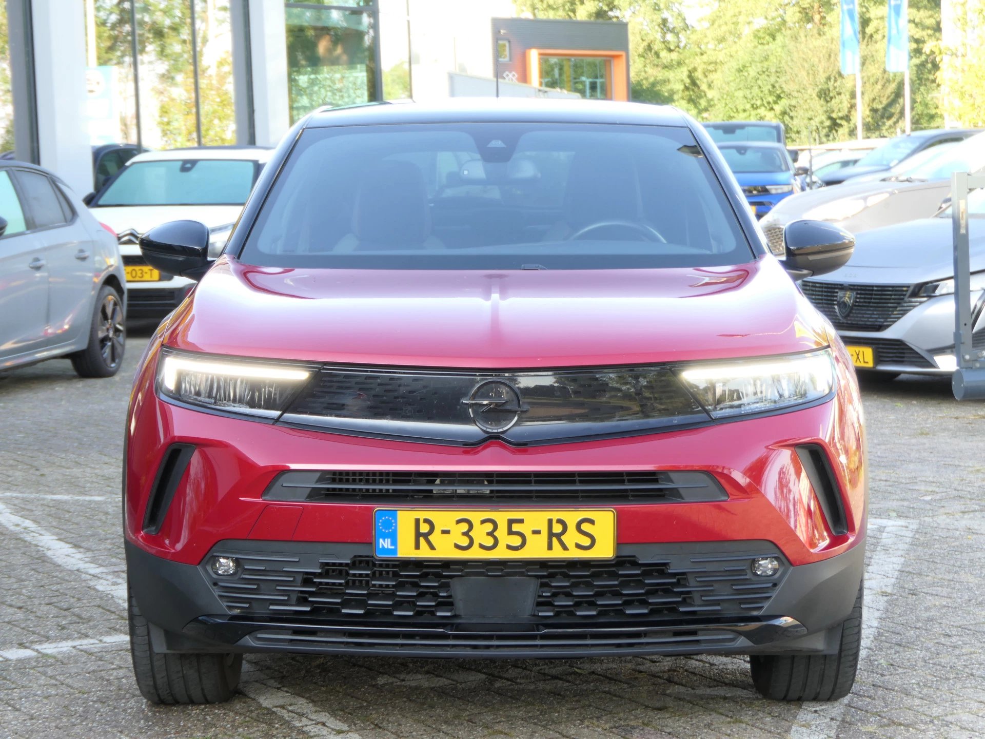 Hoofdafbeelding Opel Mokka