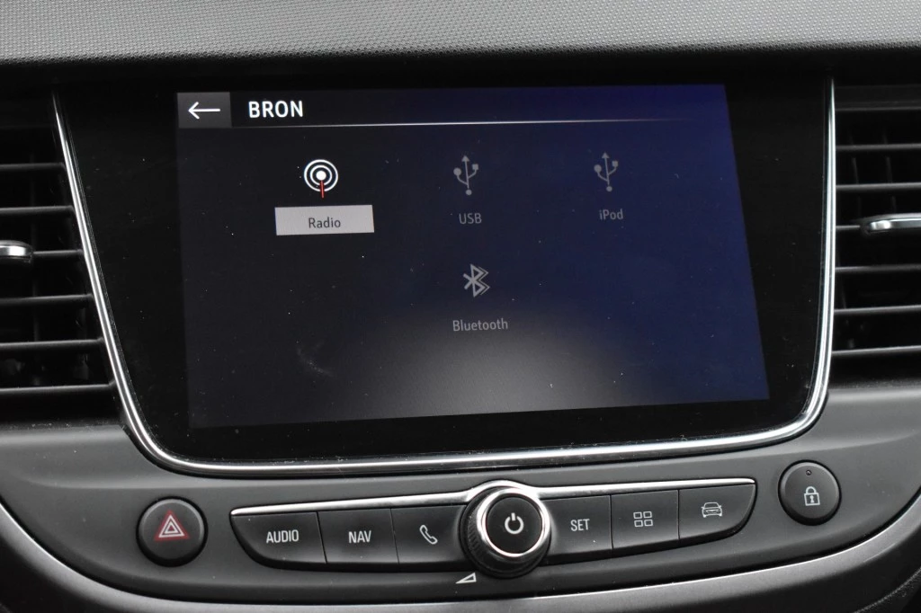 Hoofdafbeelding Opel Crossland X