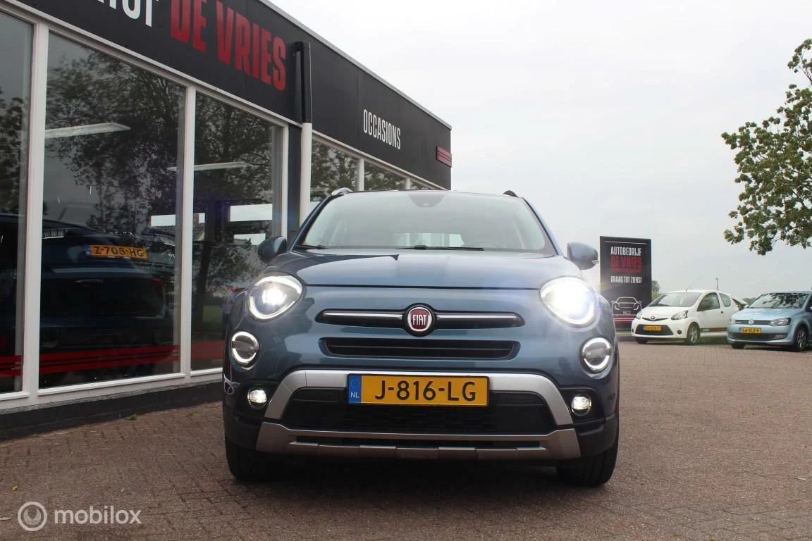 Hoofdafbeelding Fiat 500X