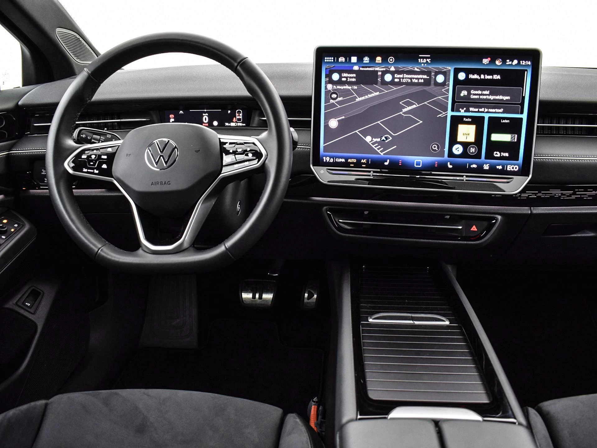 Hoofdafbeelding Volkswagen ID.7