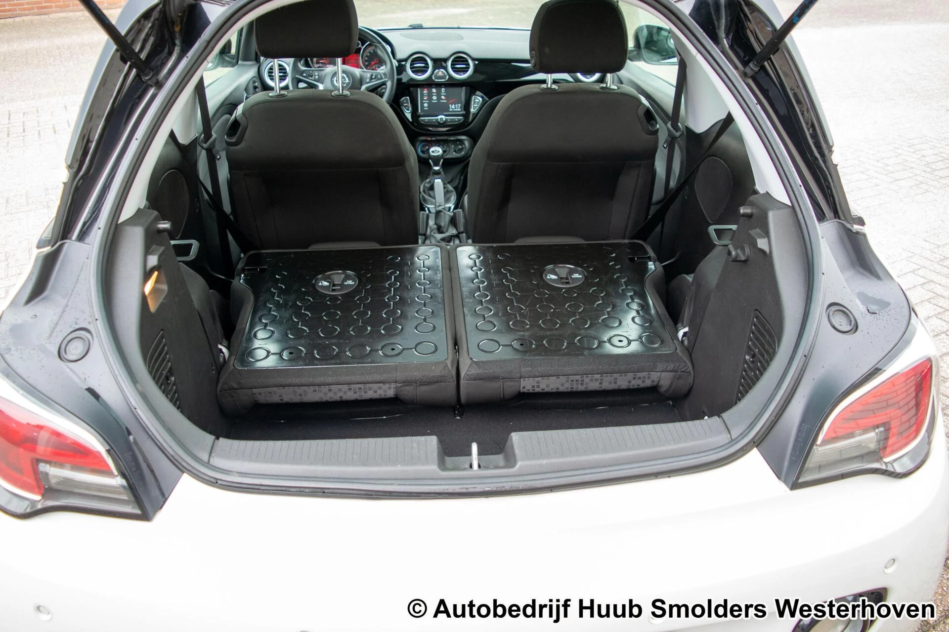 Hoofdafbeelding Opel ADAM