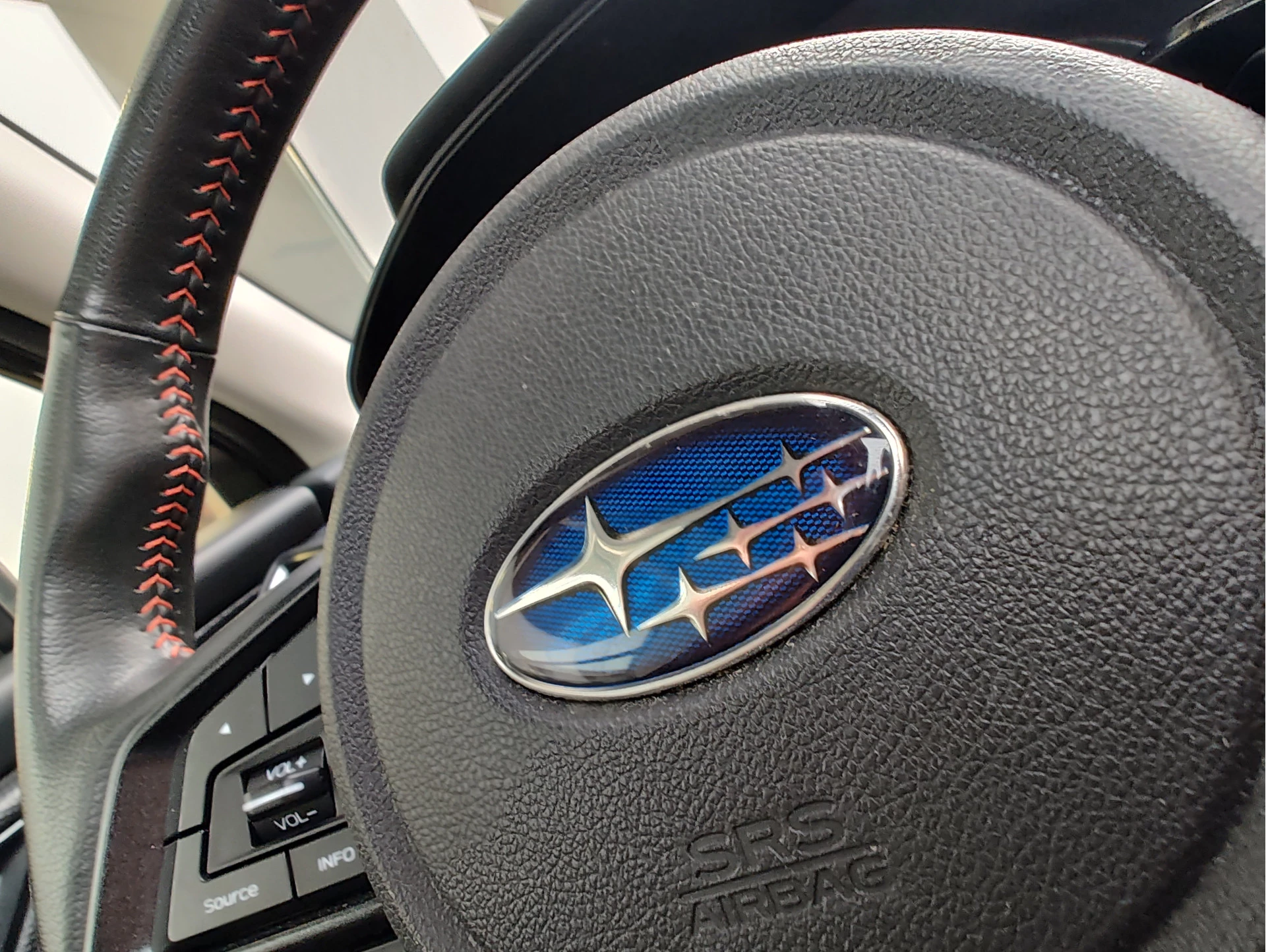 Hoofdafbeelding Subaru Forester