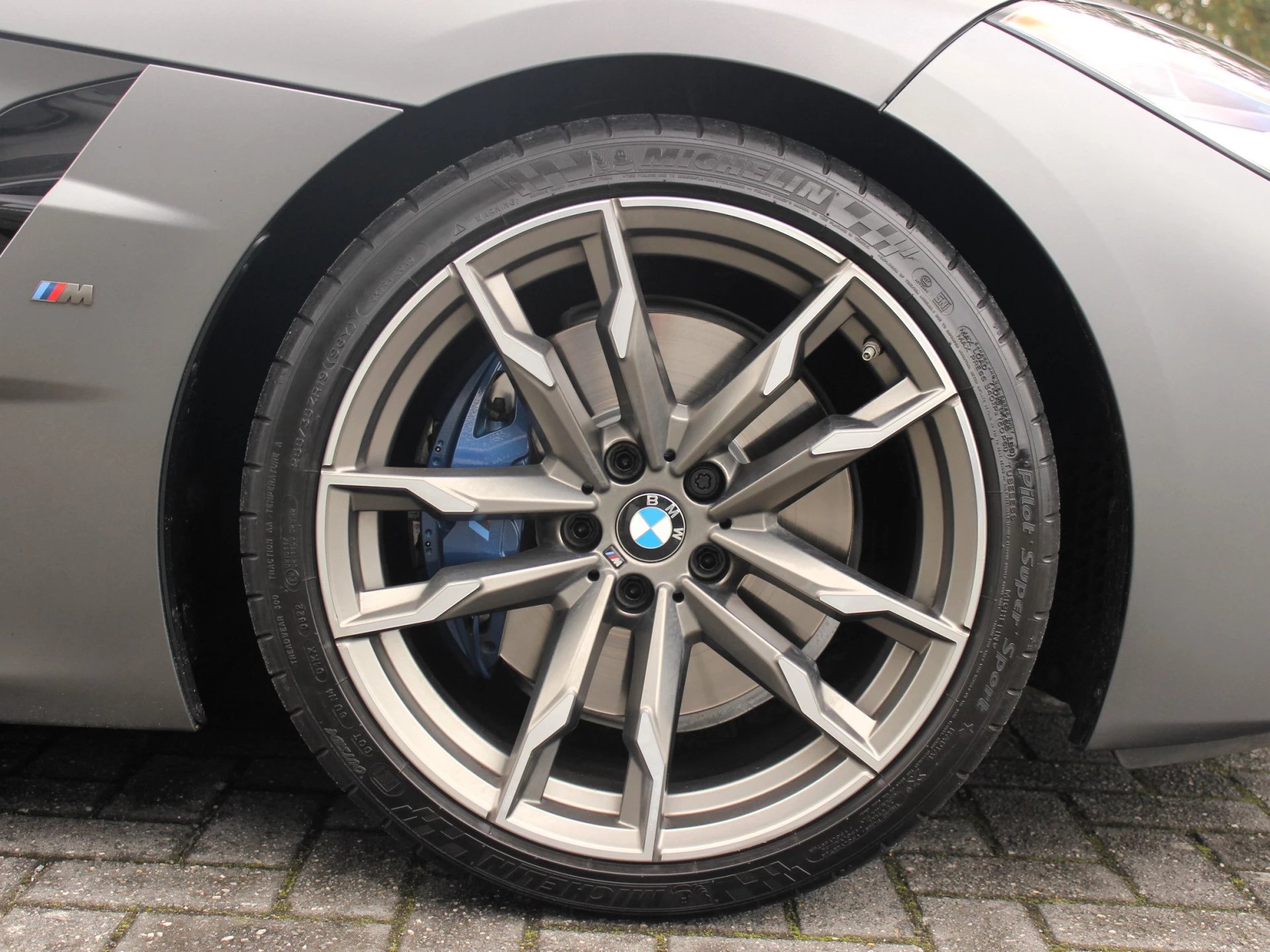 Hoofdafbeelding BMW Z4