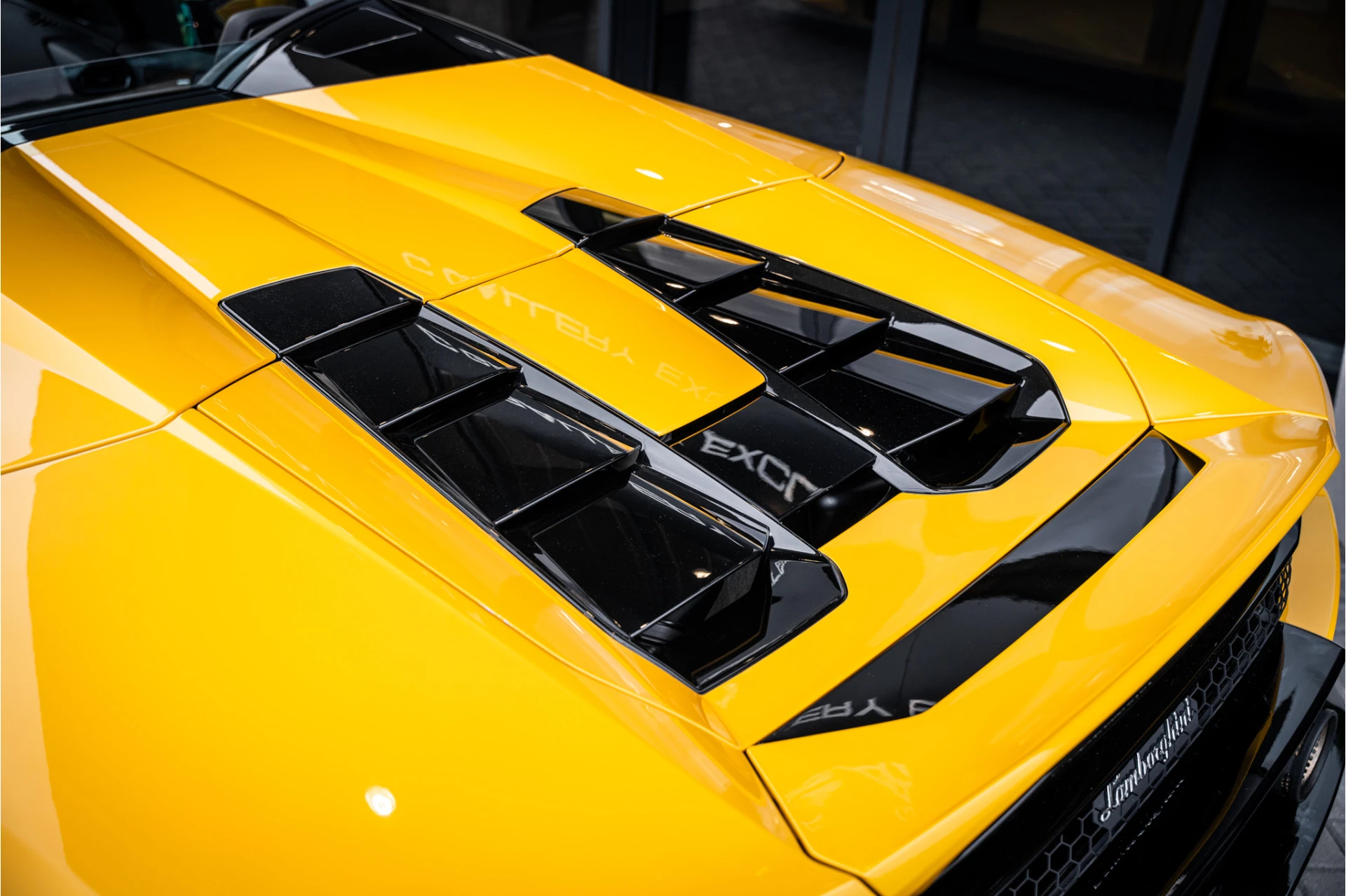 Hoofdafbeelding Lamborghini Huracán
