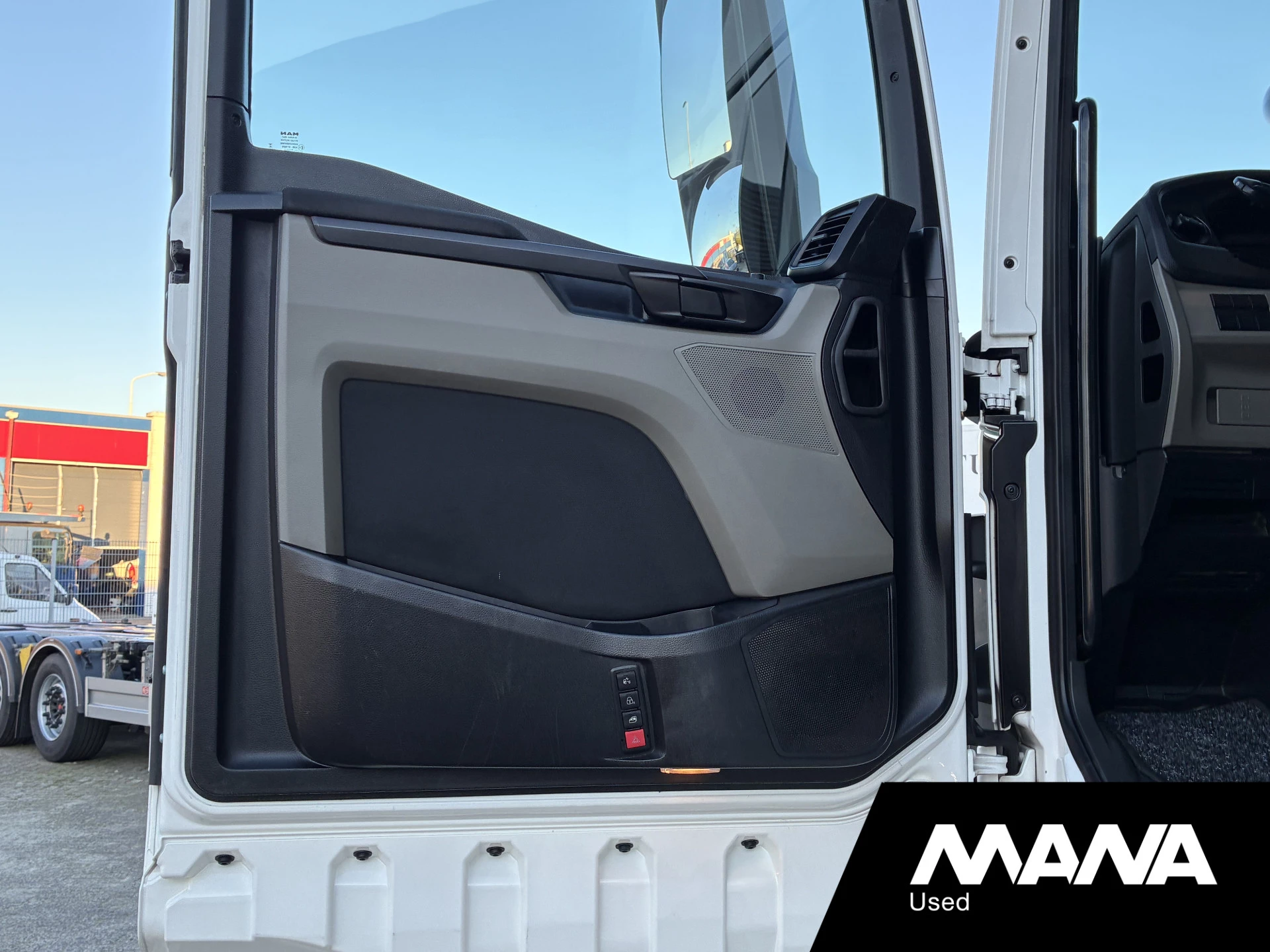 Hoofdafbeelding MAN TGX