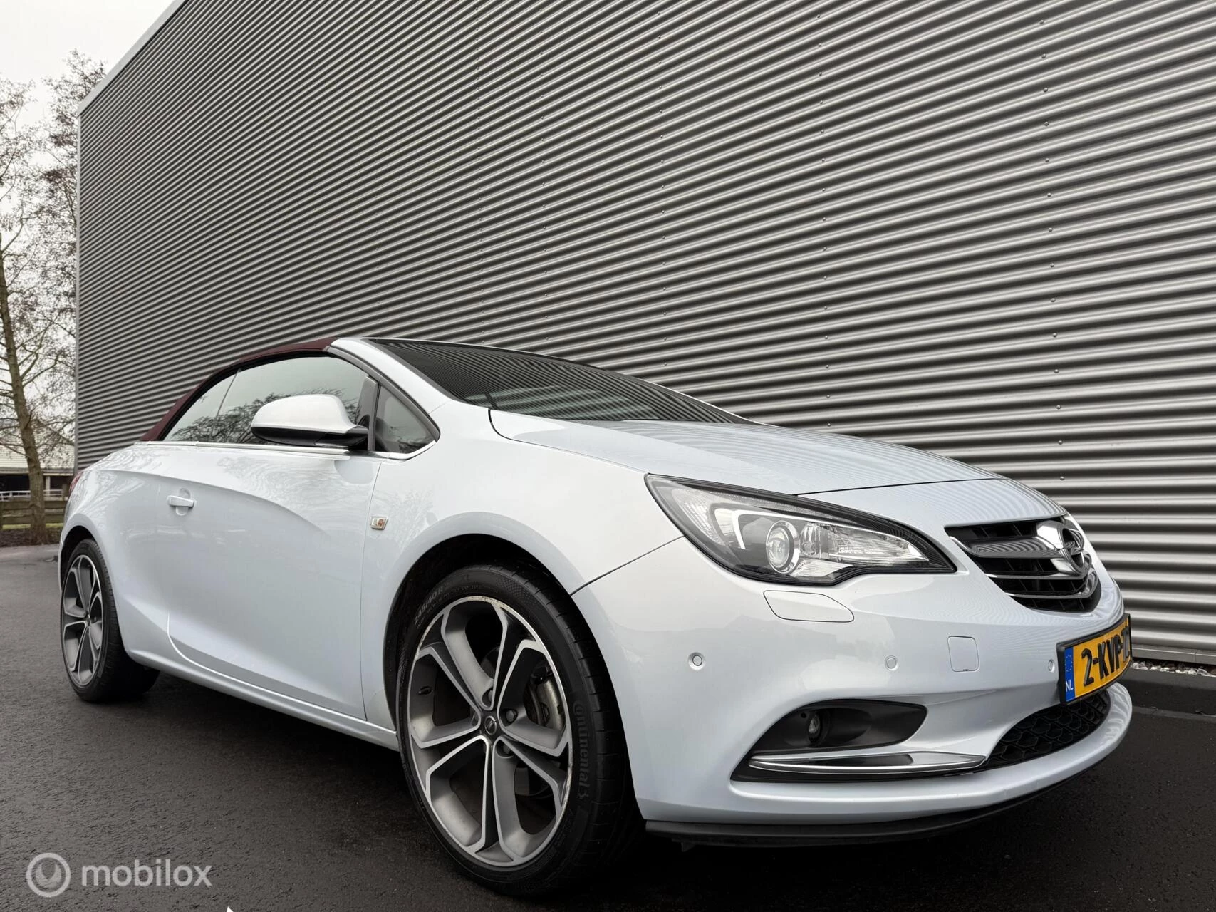 Hoofdafbeelding Opel Cascada