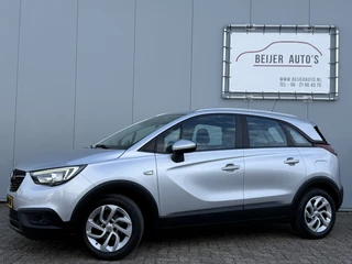 Opel Crossland X 1.2 Innovation Carplay/Airco/16inch.