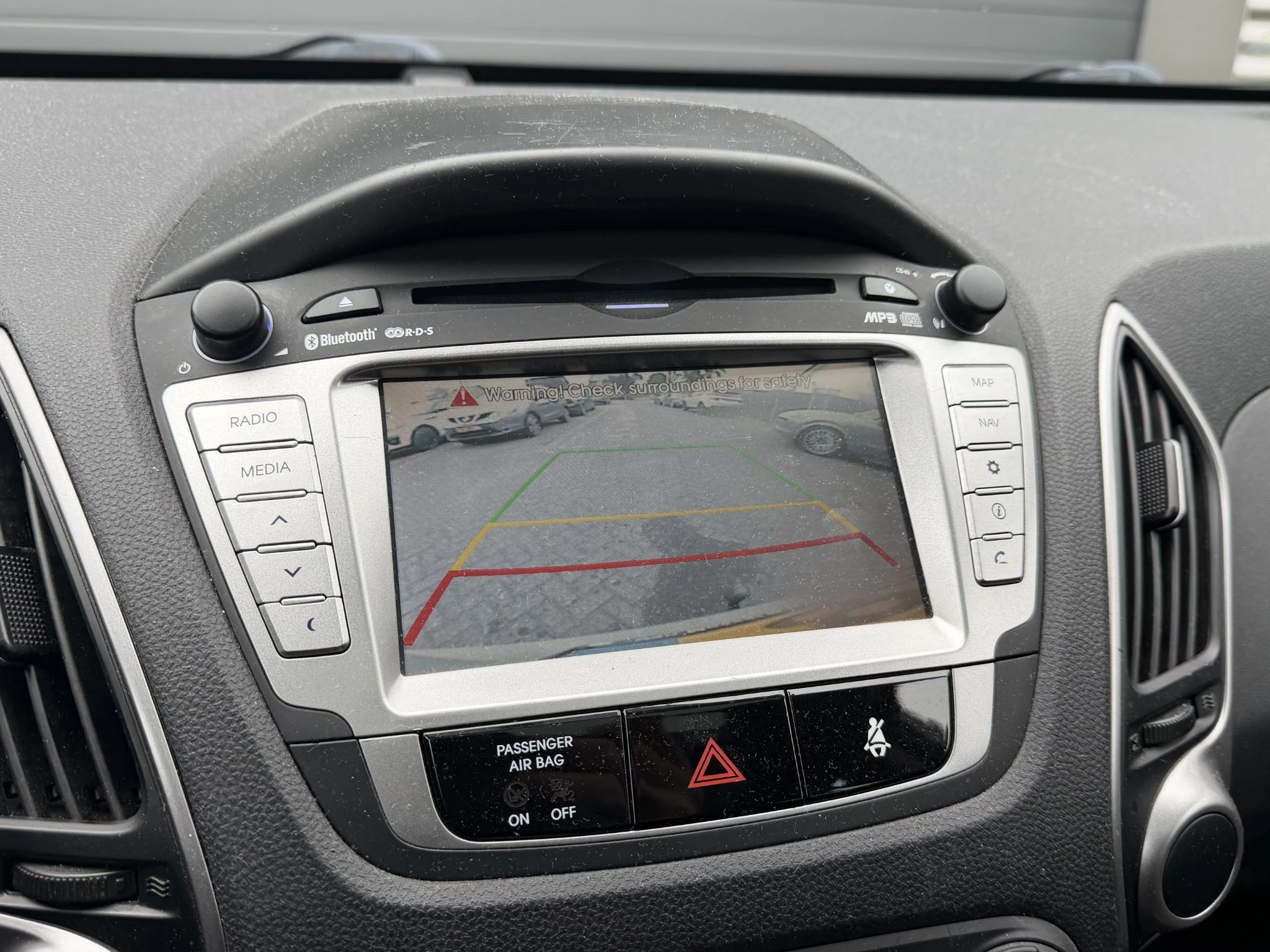 Hoofdafbeelding Hyundai ix35