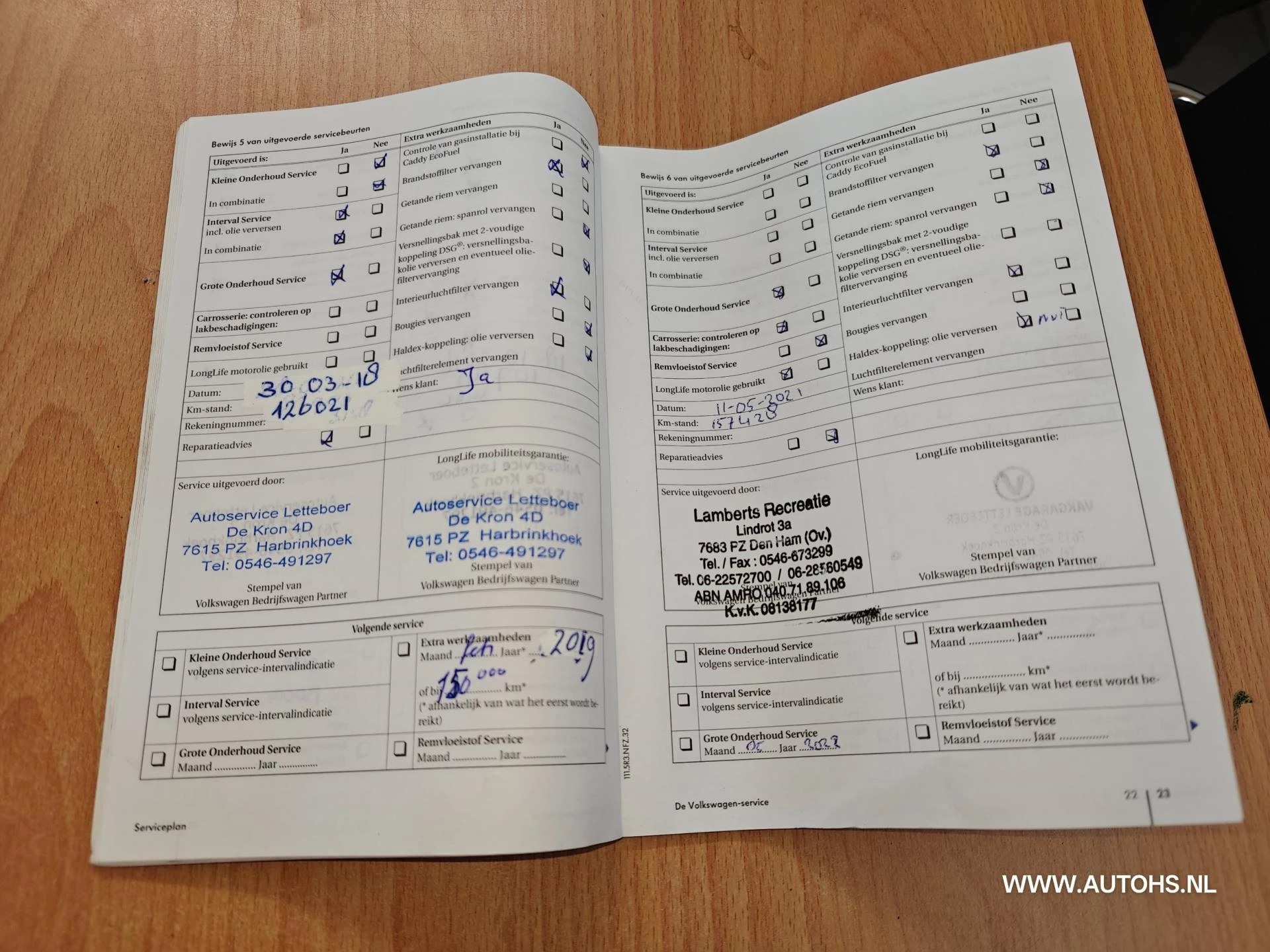 Hoofdafbeelding Volkswagen Transporter