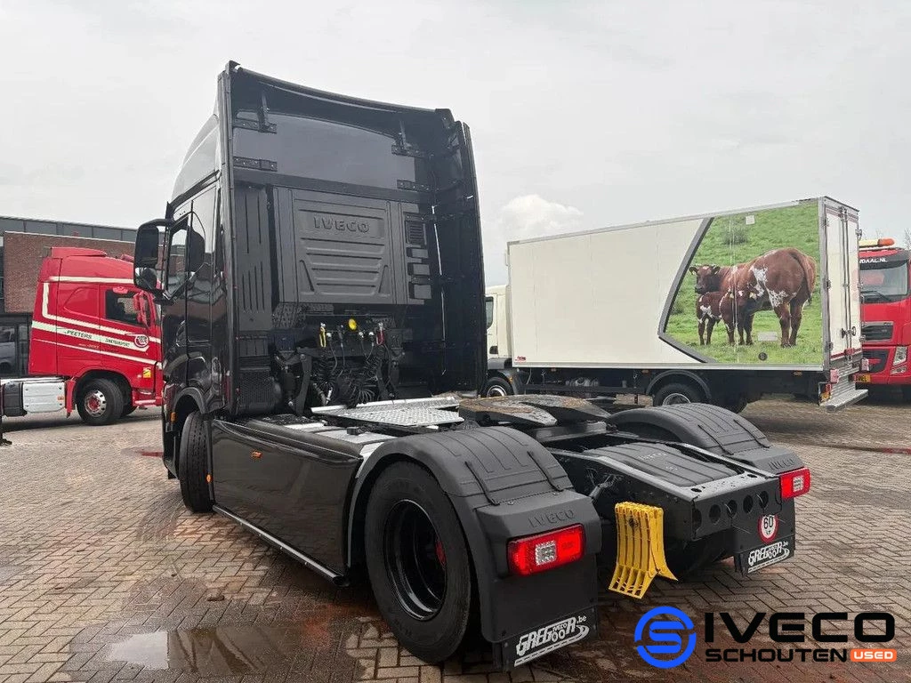 Hoofdafbeelding Iveco S-way