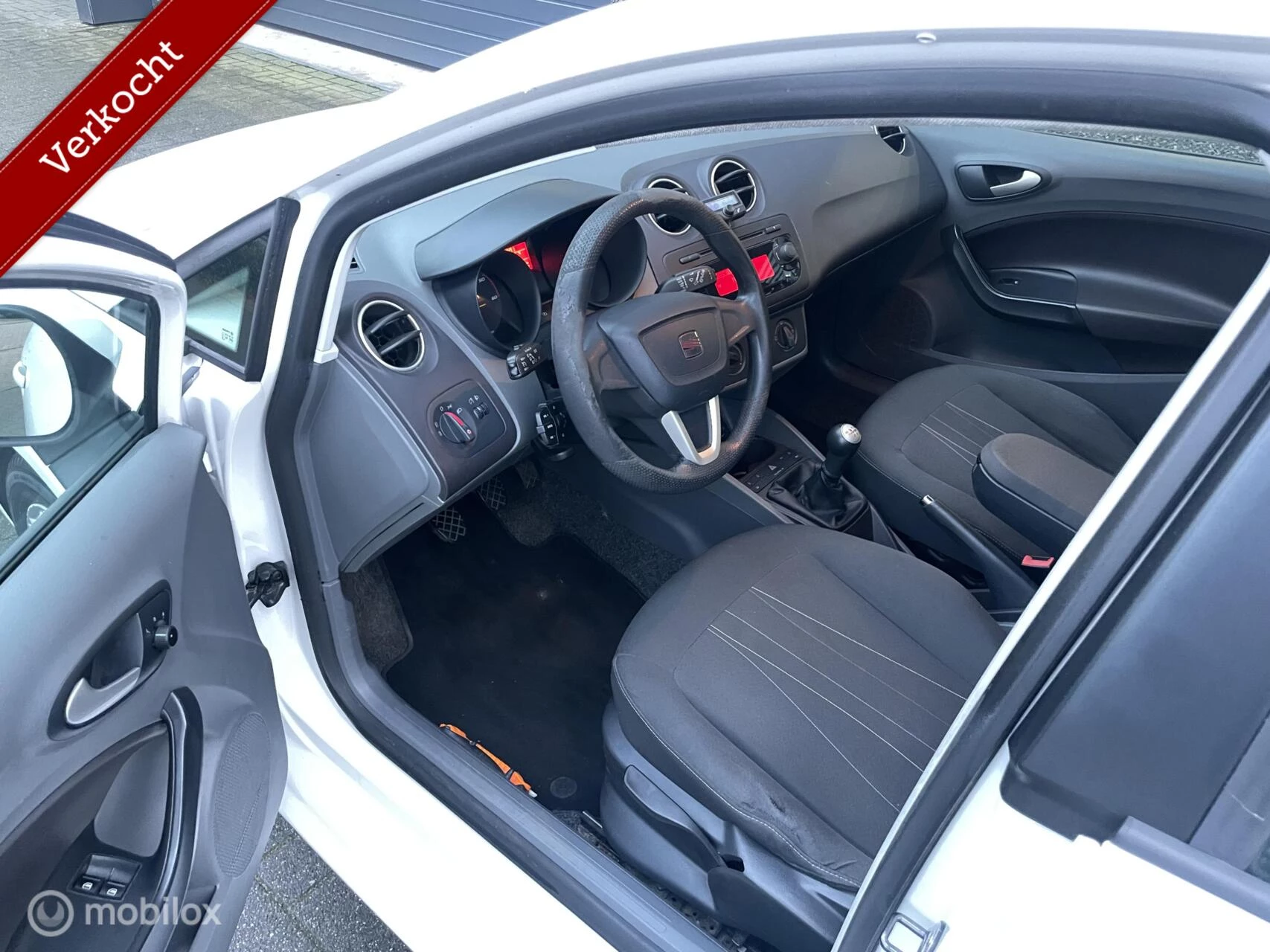 Hoofdafbeelding SEAT Ibiza