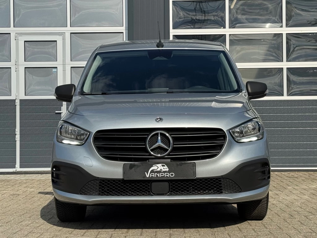 Hoofdafbeelding Mercedes-Benz Citan
