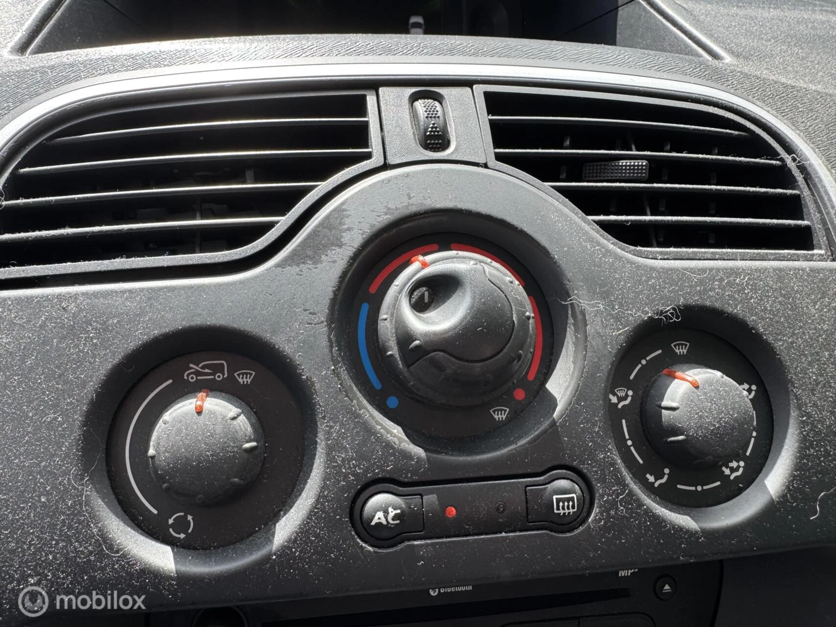Hoofdafbeelding Renault Kangoo