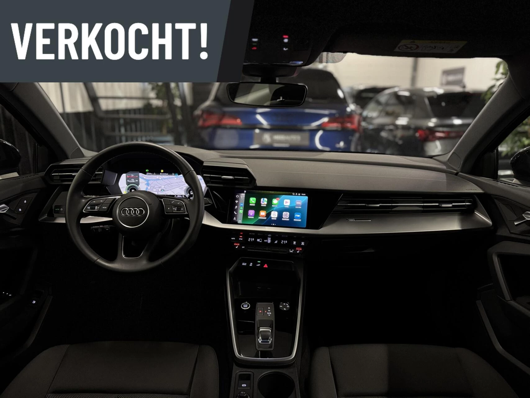 Hoofdafbeelding Audi A3