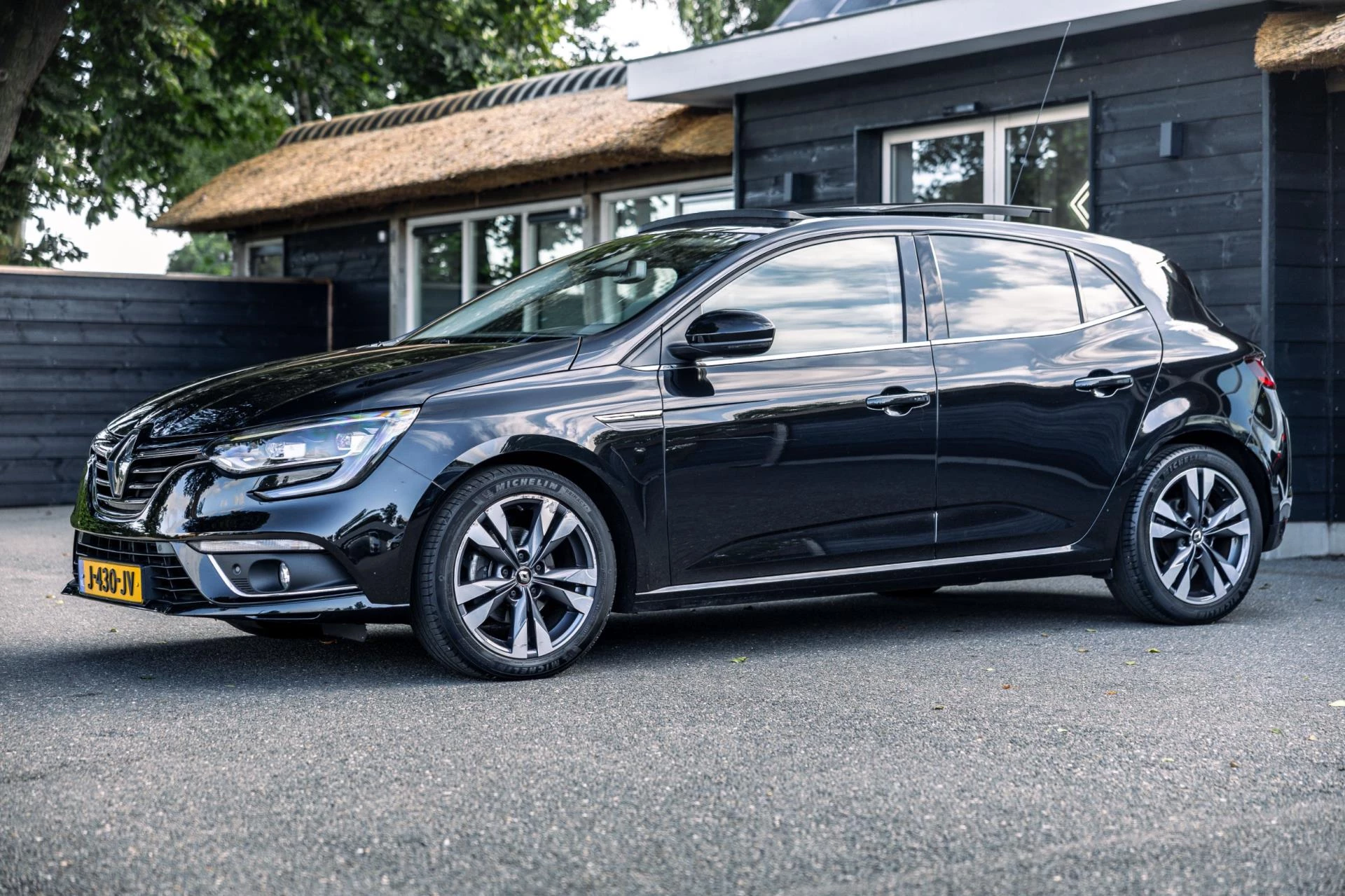 Hoofdafbeelding Renault Mégane
