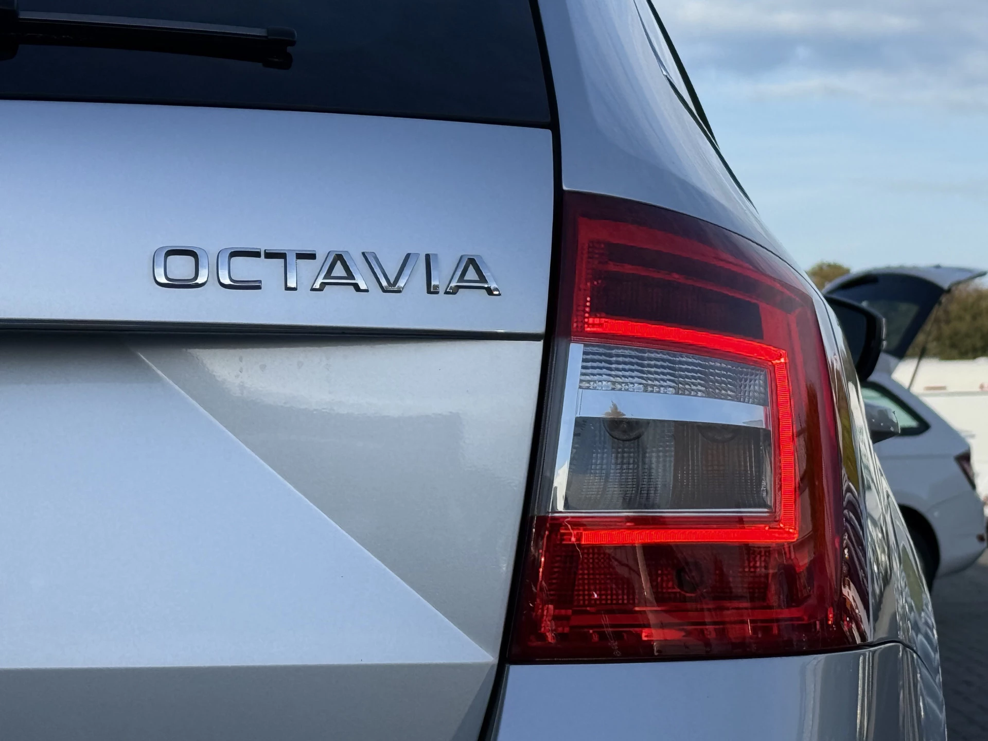 Hoofdafbeelding Škoda Octavia