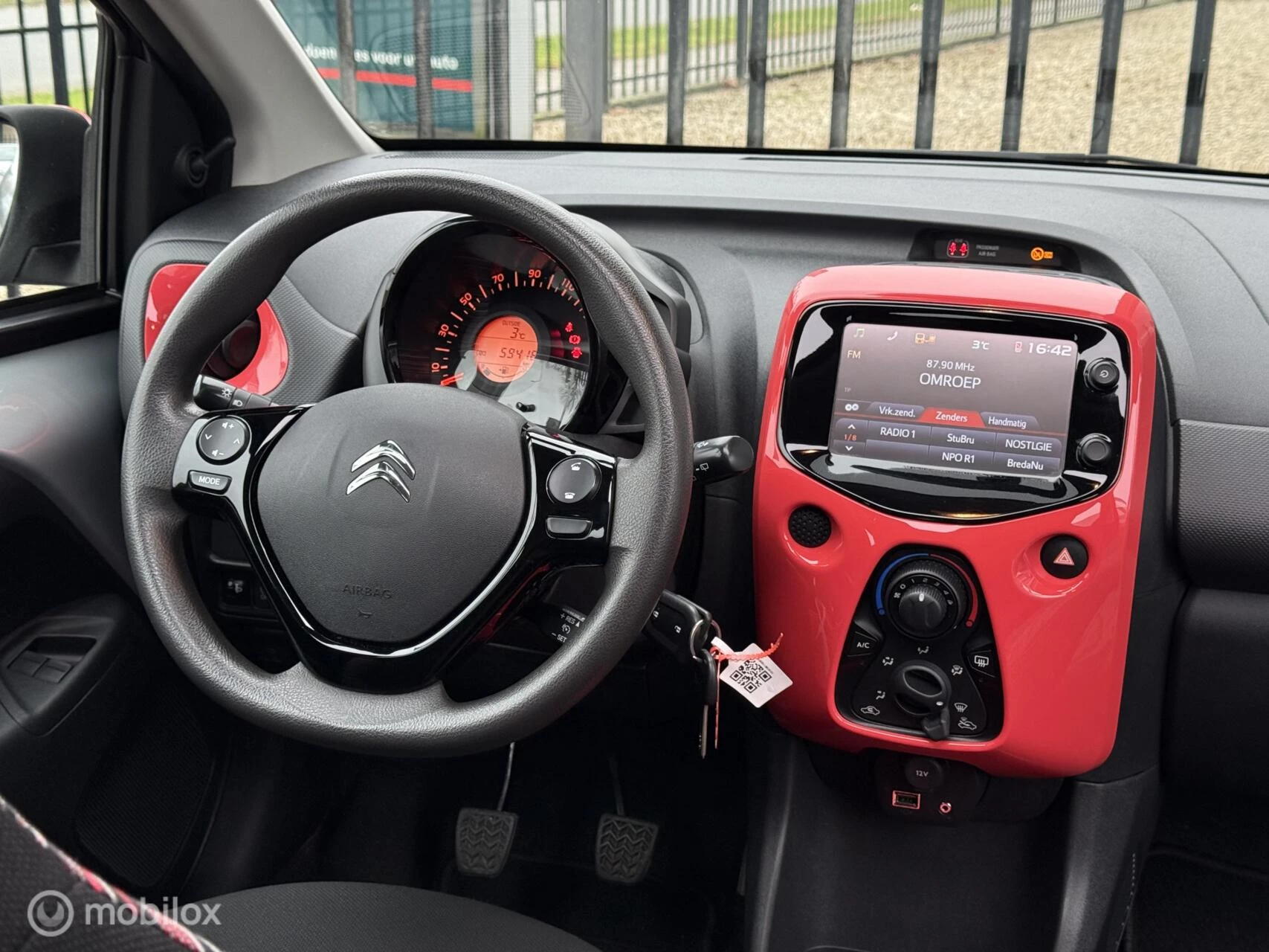 Hoofdafbeelding Citroën C1