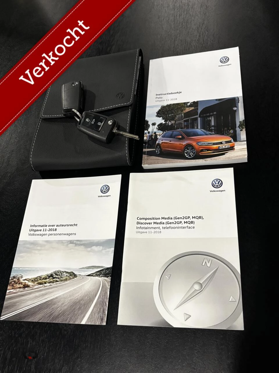 Hoofdafbeelding Volkswagen Polo