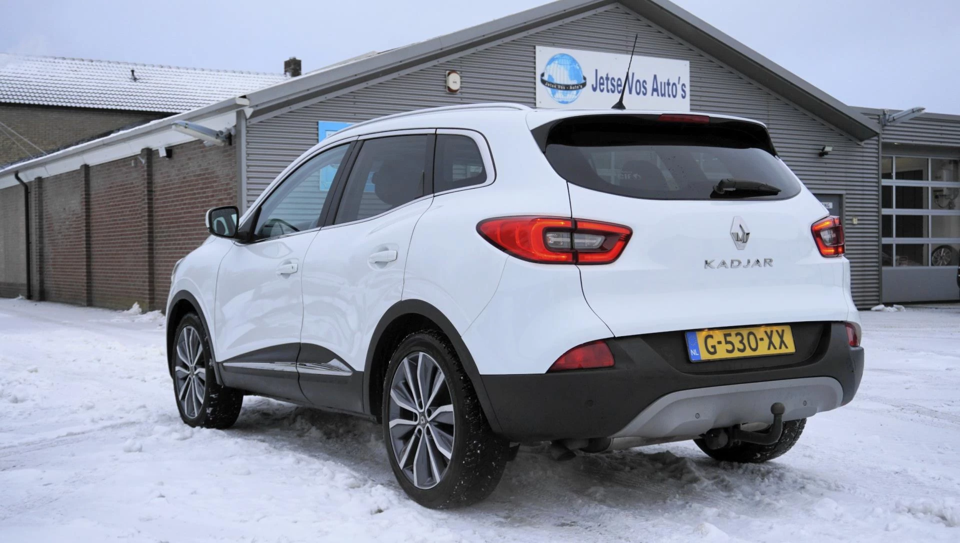 Hoofdafbeelding Renault Kadjar