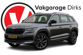 Skoda Kodiaq 1.5 TSI DSG Sportline ✅ Matrix LED ✅ ACC ✅ Trekhaak