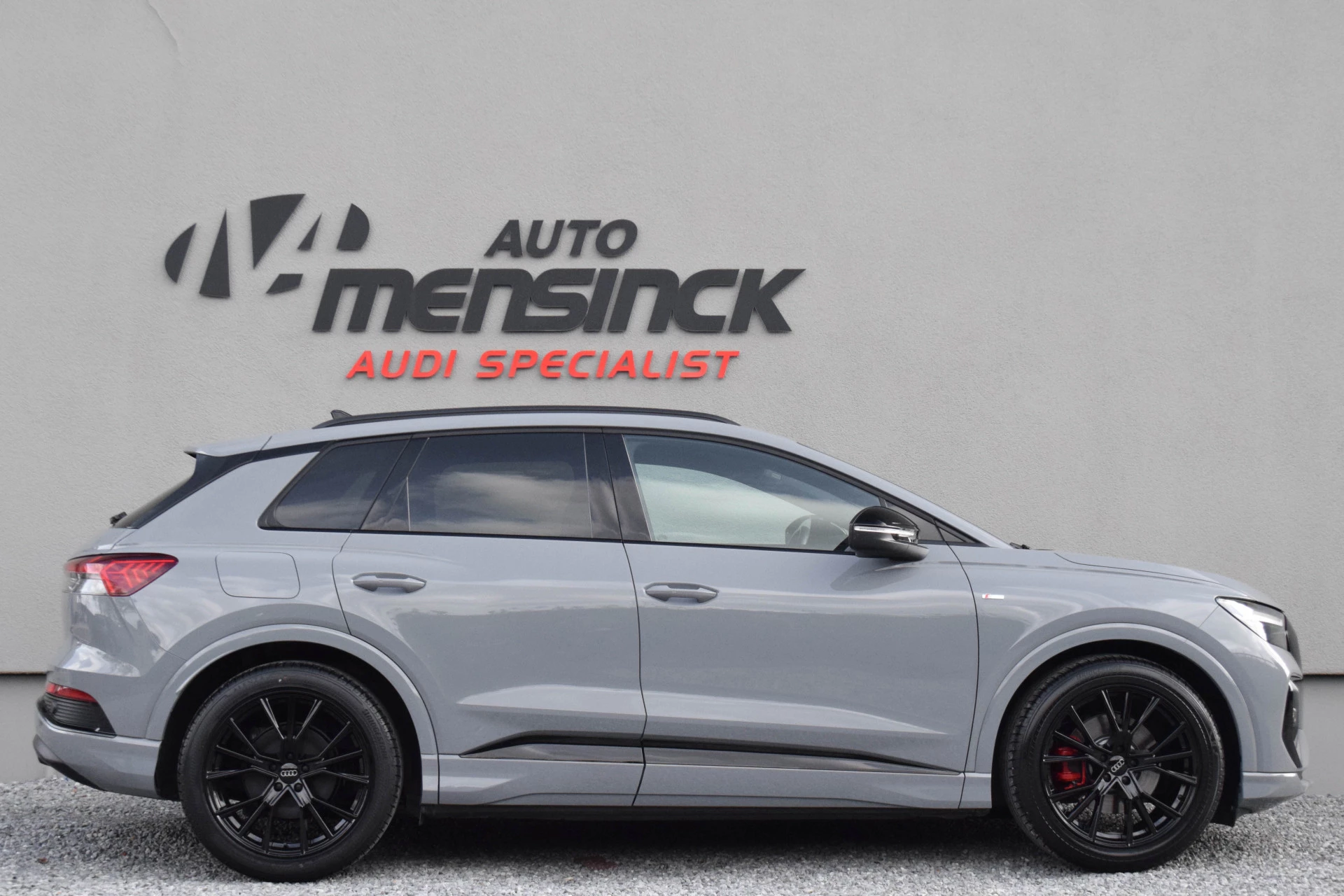 Hoofdafbeelding Audi Q4 e-tron