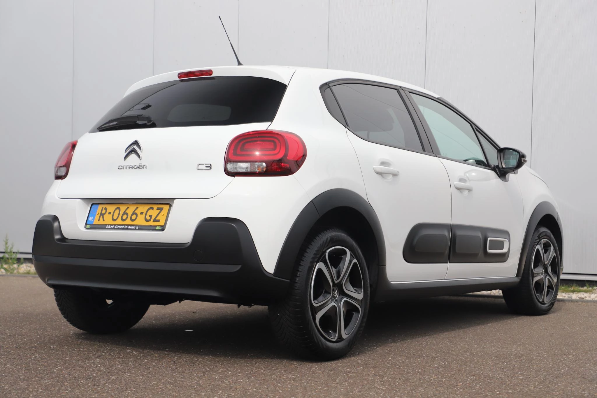 Hoofdafbeelding Citroën C3