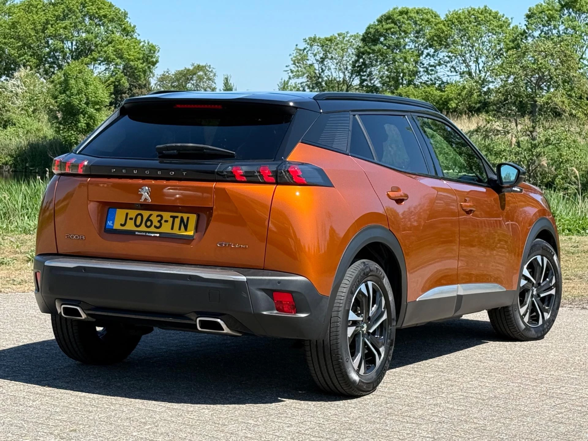 Hoofdafbeelding Peugeot 2008