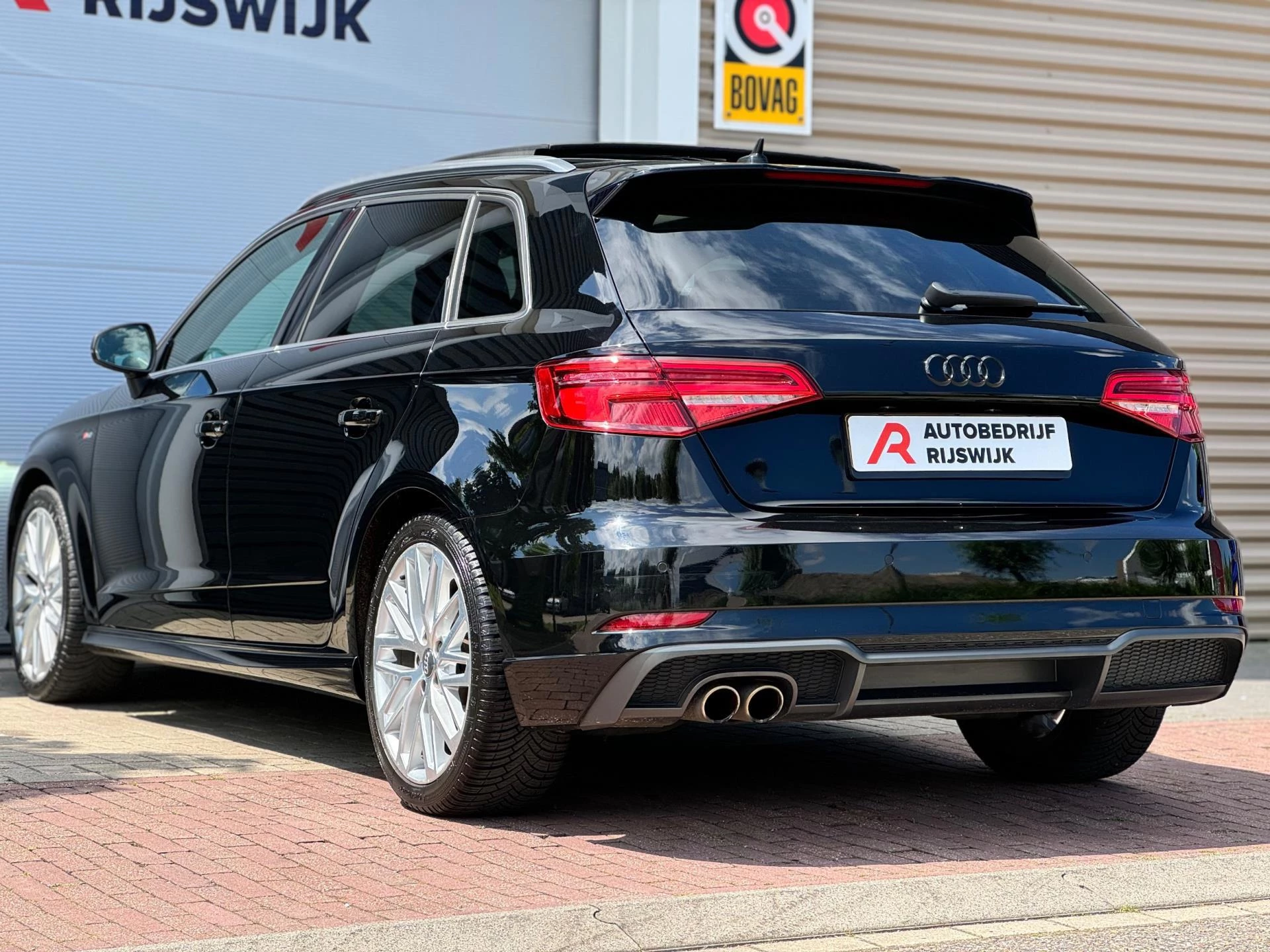 Hoofdafbeelding Audi A3