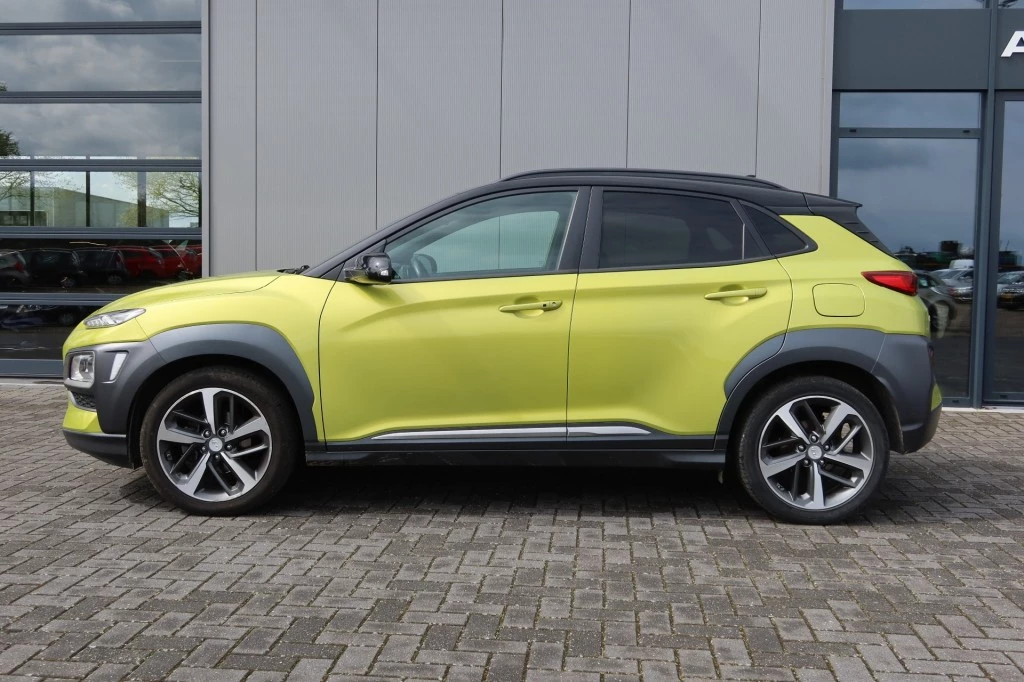 Hoofdafbeelding Hyundai Kona
