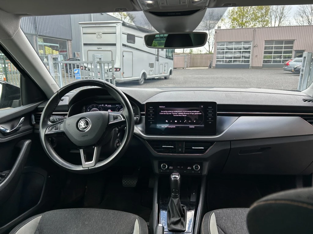 Hoofdafbeelding Škoda Kamiq