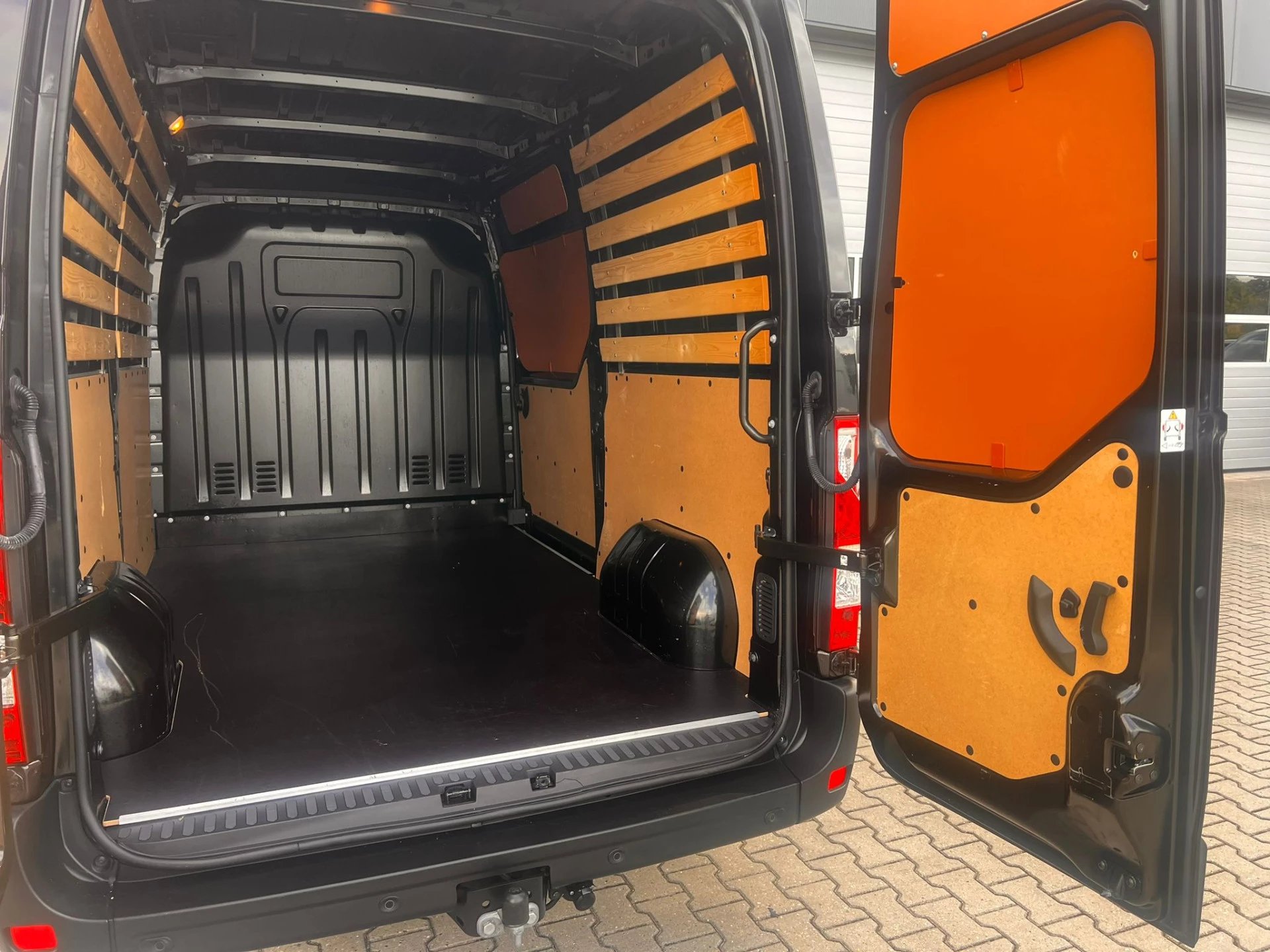 Hoofdafbeelding Renault Master