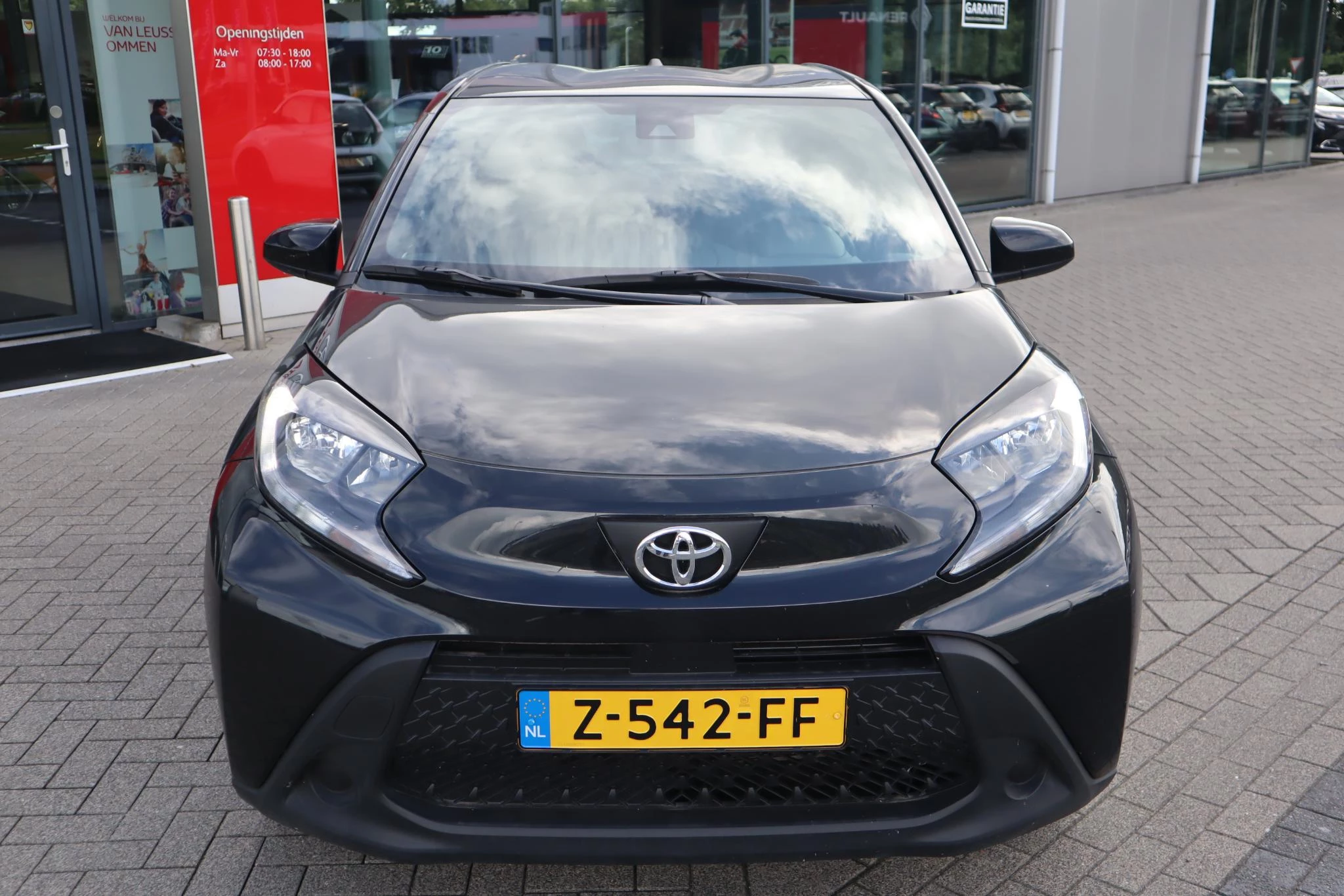 Hoofdafbeelding Toyota Aygo