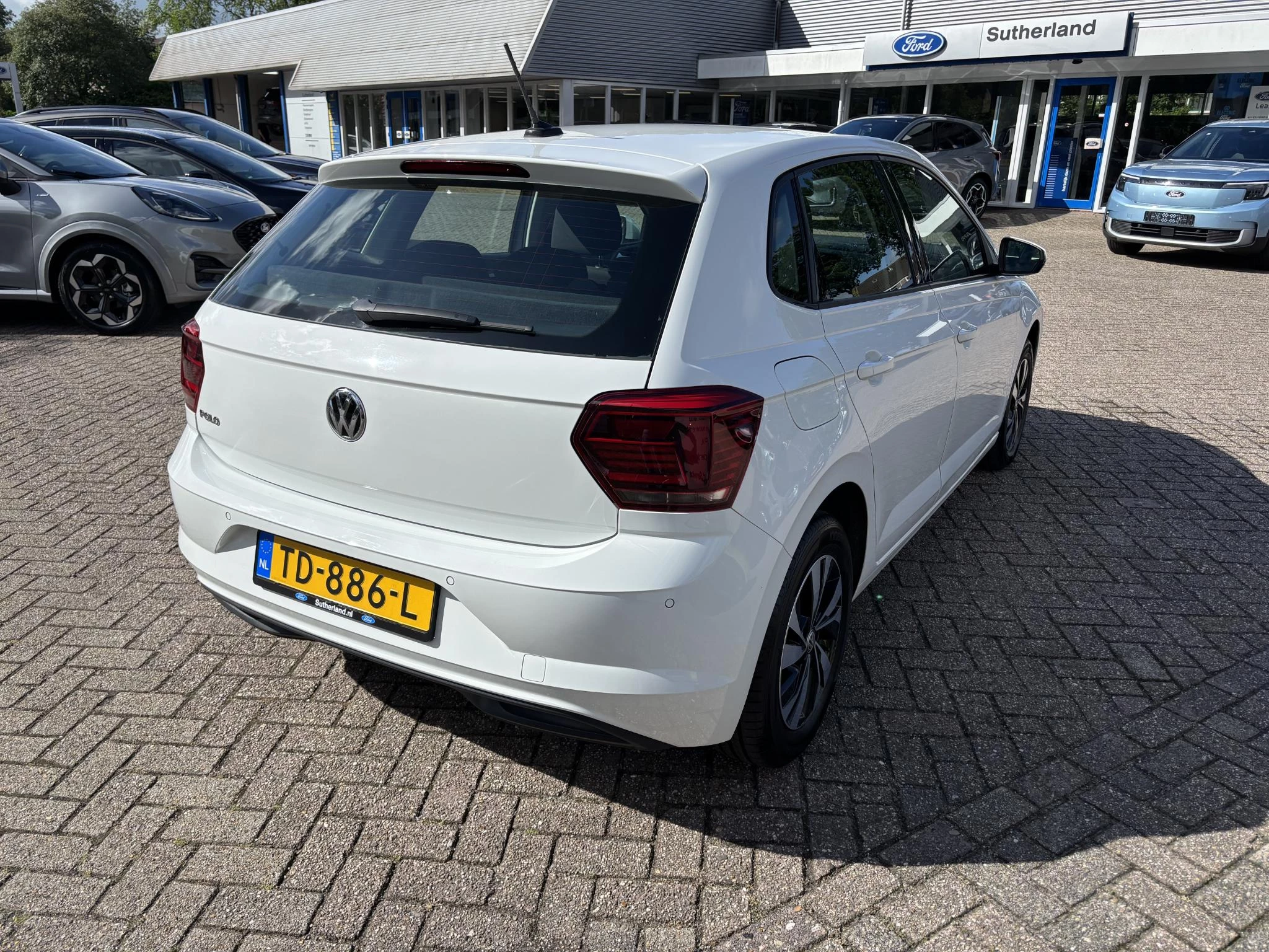 Hoofdafbeelding Volkswagen Polo