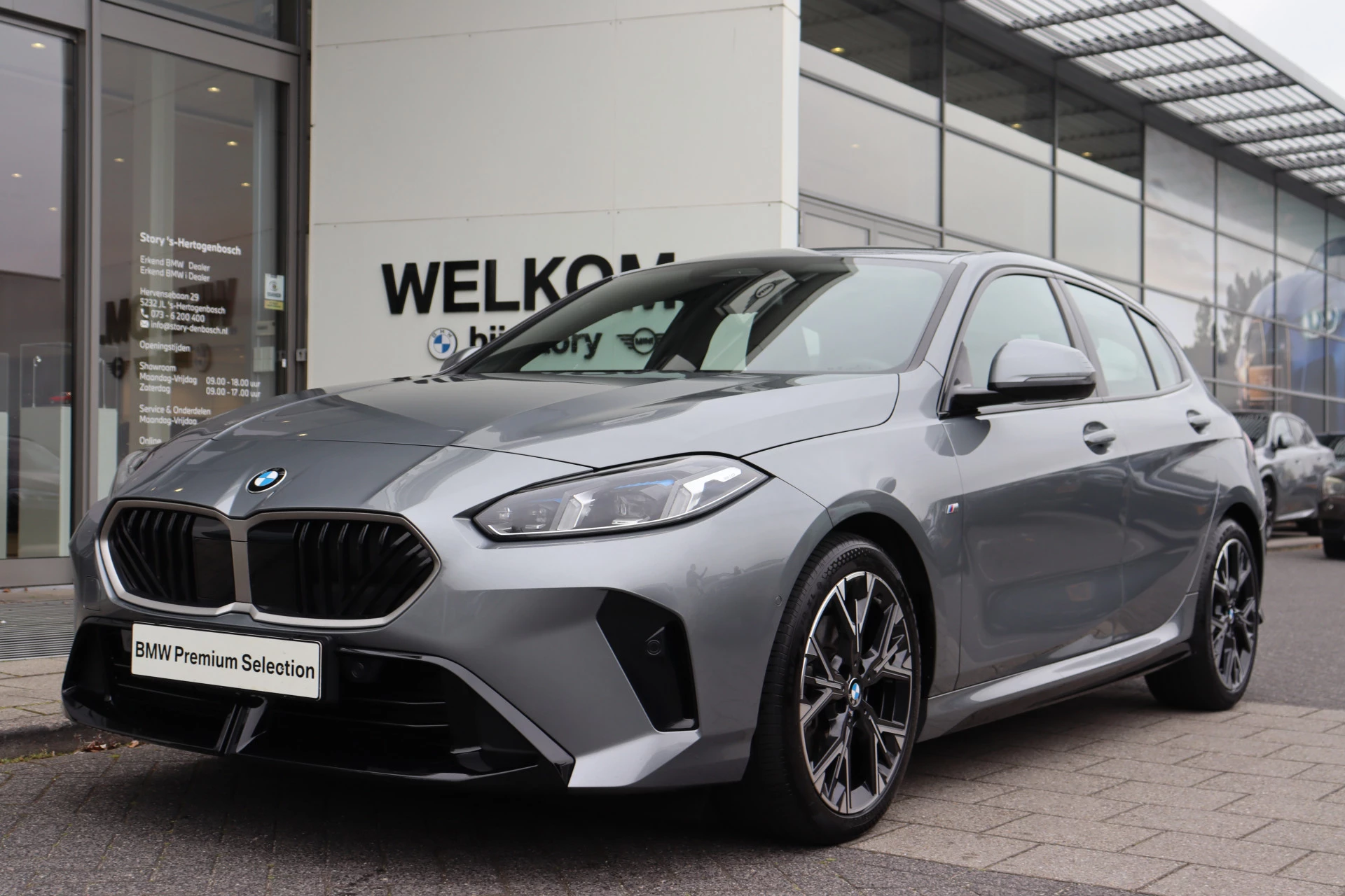 Hoofdafbeelding BMW 1 Serie