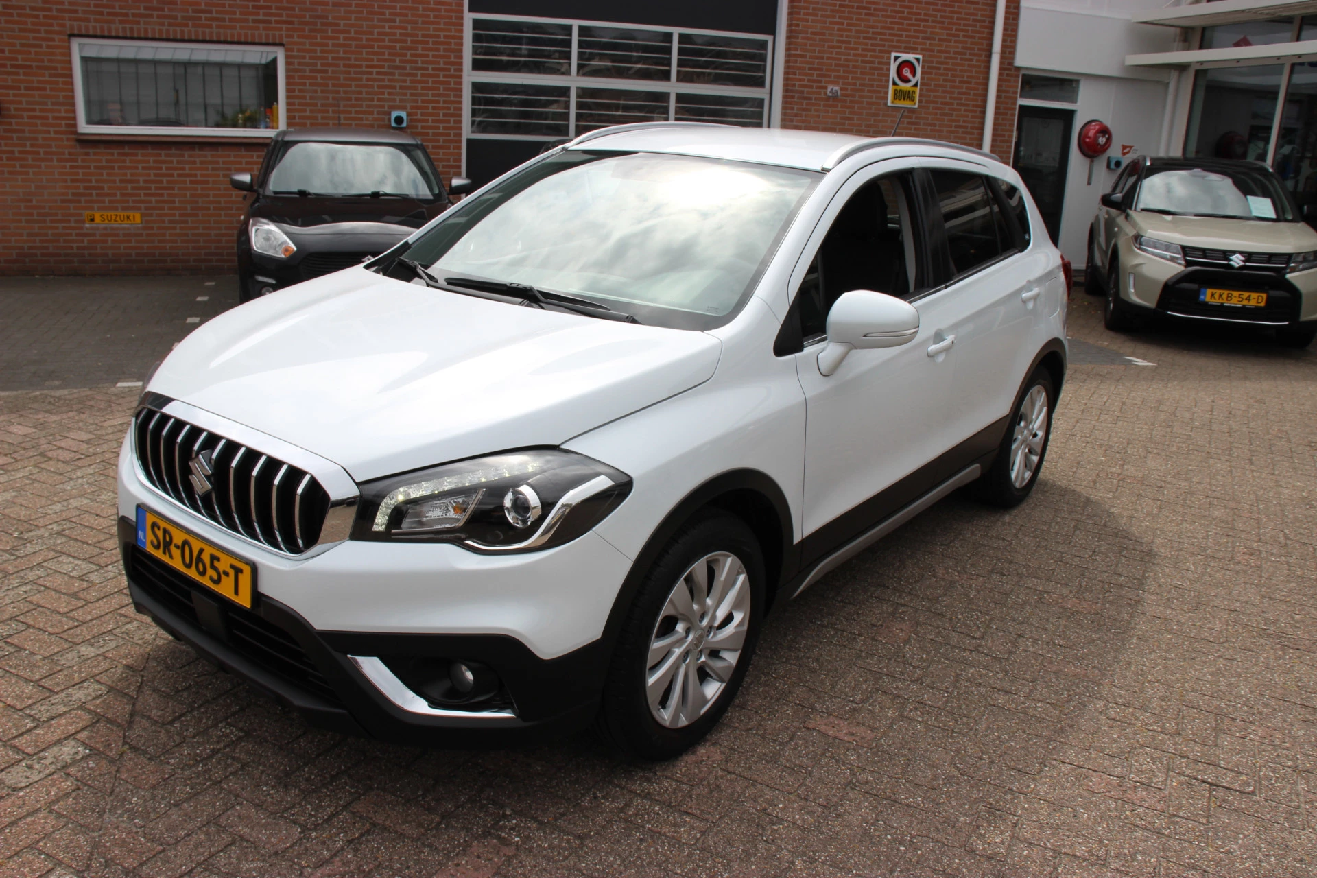 Hoofdafbeelding Suzuki S-Cross