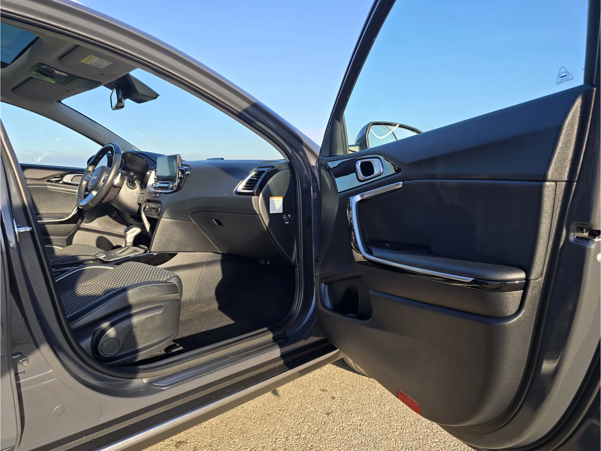 Hoofdafbeelding Kia XCeed