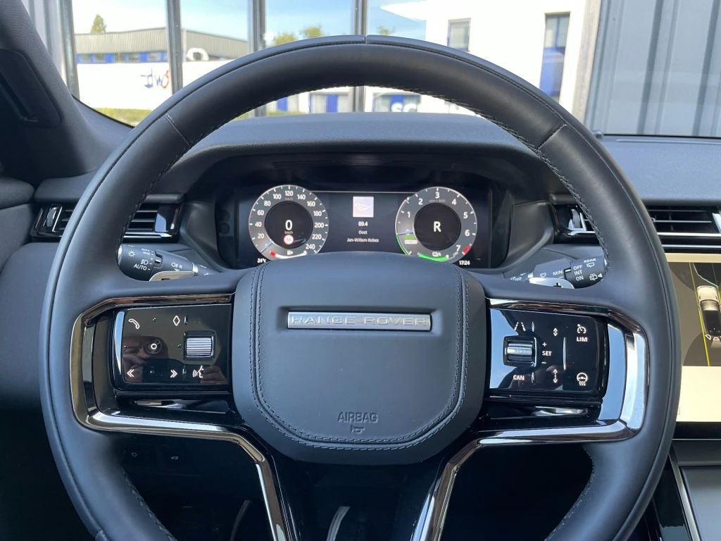 Hoofdafbeelding Land Rover Range Rover Velar