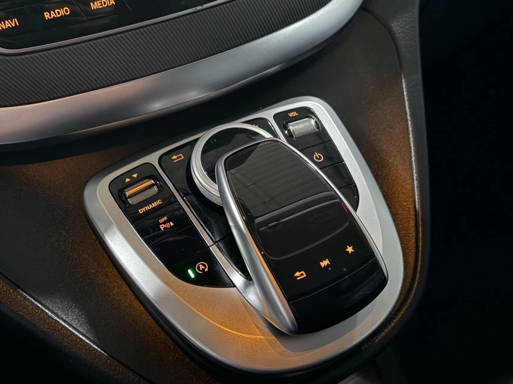 Hoofdafbeelding Mercedes-Benz V-Klasse