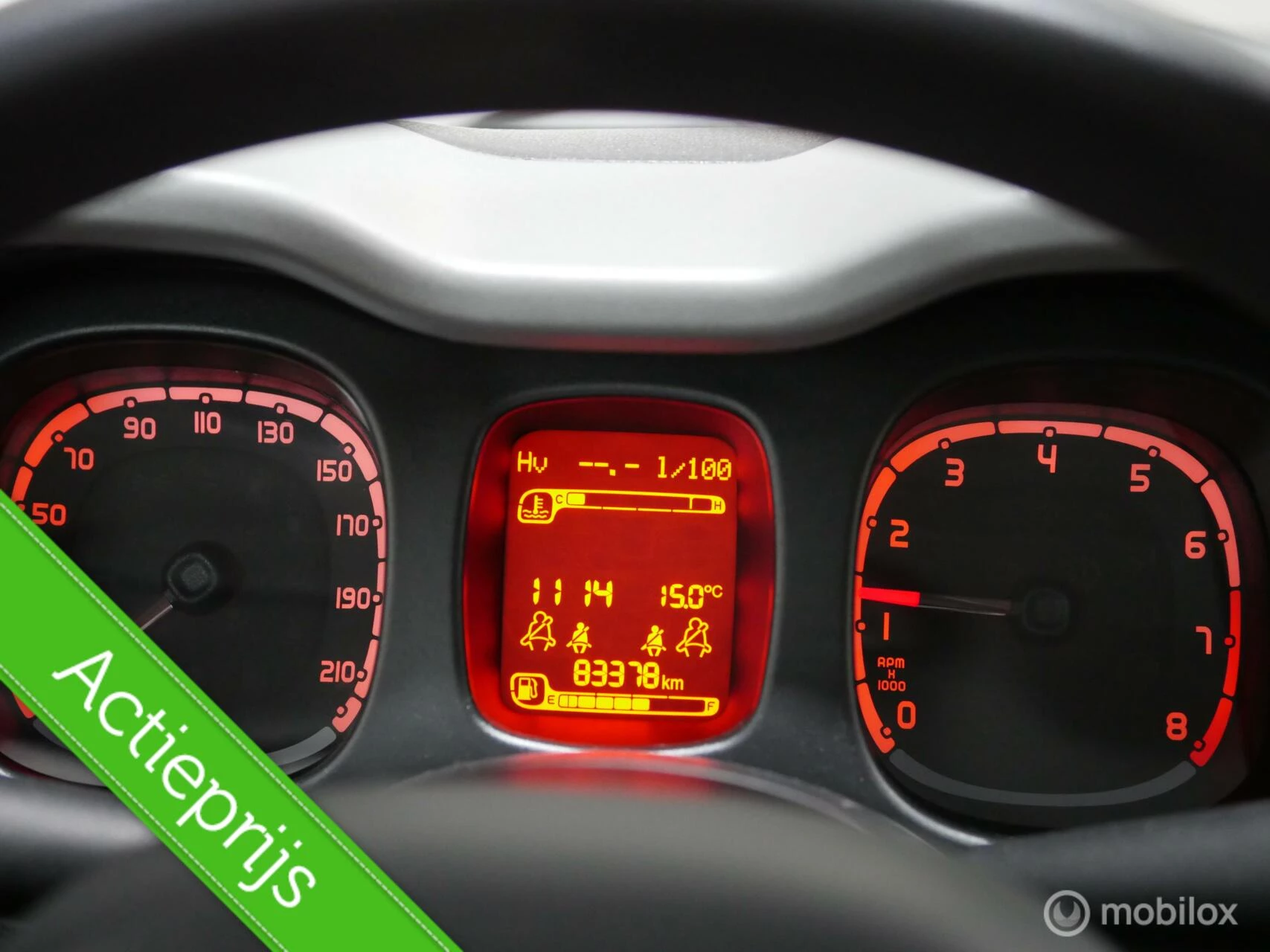 Hoofdafbeelding Fiat Panda