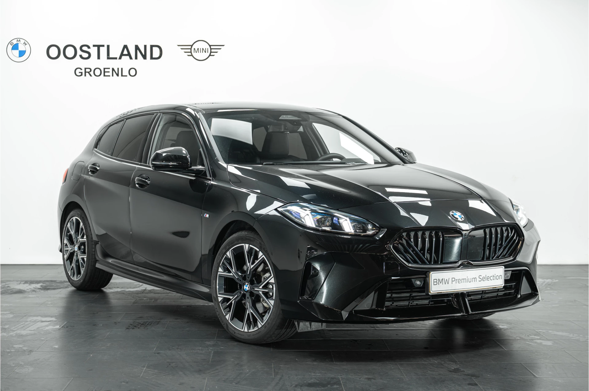 Hoofdafbeelding BMW 1 Serie