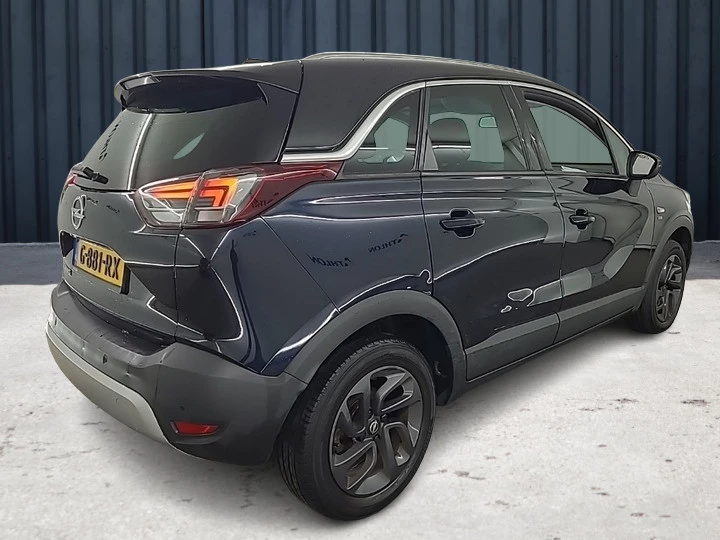 Hoofdafbeelding Opel Crossland X
