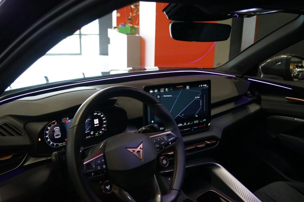 Hoofdafbeelding CUPRA Terramar