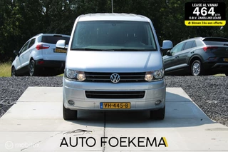 Volkswagen Transporter 2.0 TDI L2H1 ROLSTOELBUS AUTOMAAT AIRCO
