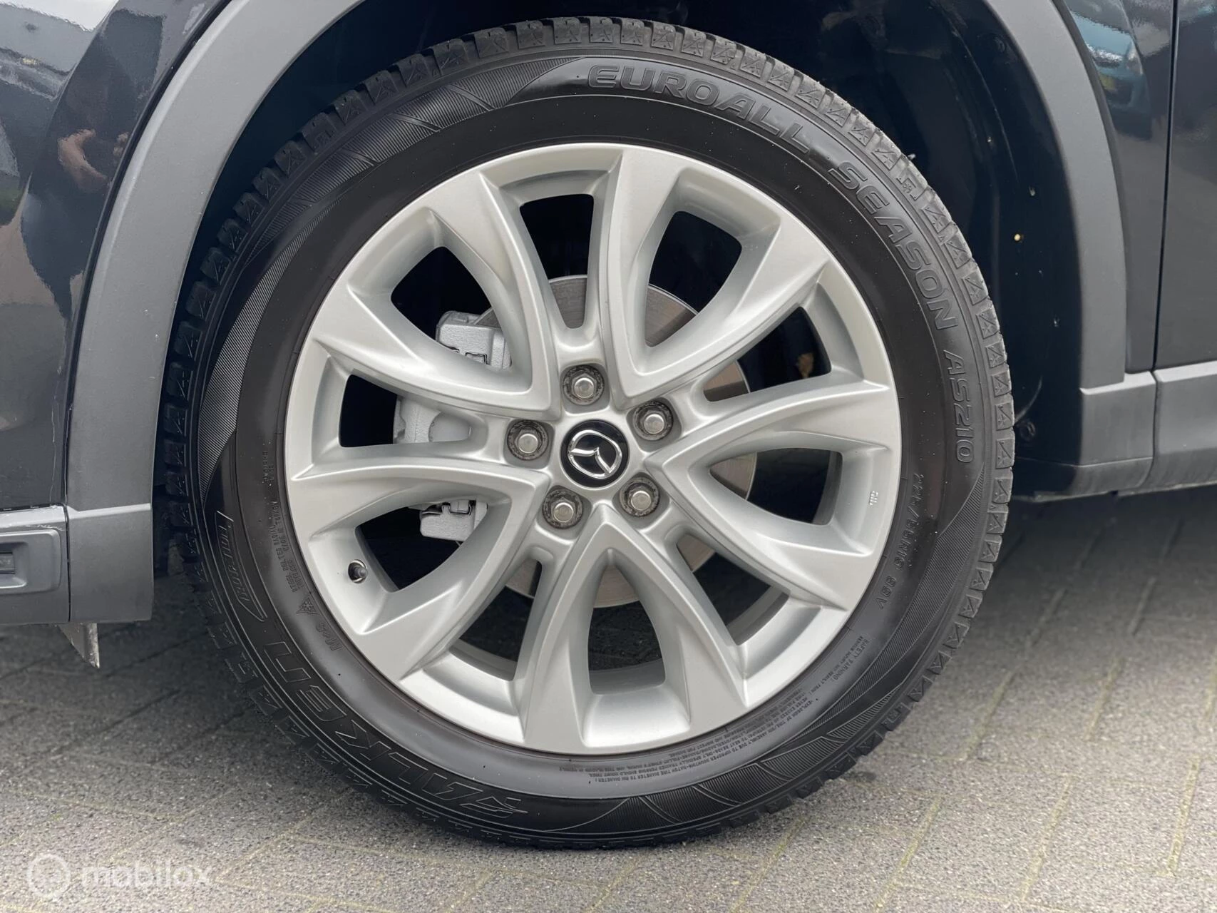 Hoofdafbeelding Mazda CX-5